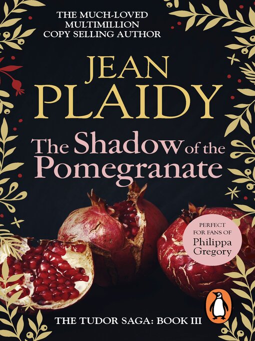 Cover image for The Shadow of the Pomegranate